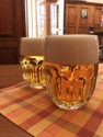 Pilsner beer was invented in the Czech Republic in the town of Pils
